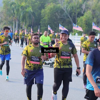 Runner Photo 7124454
