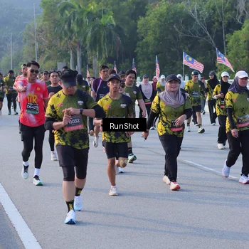 Runner Photo 7124605