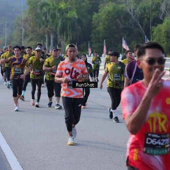 Runner Photo 7124637