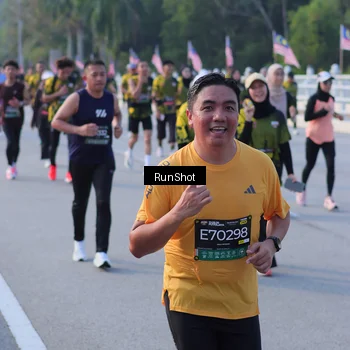 Runner Photo 7127107