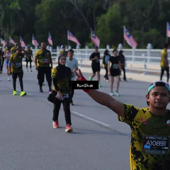 Runner Photo 7127600
