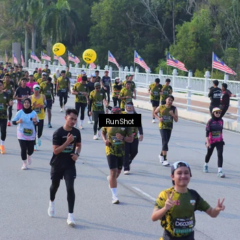 Runner Photo 7128981