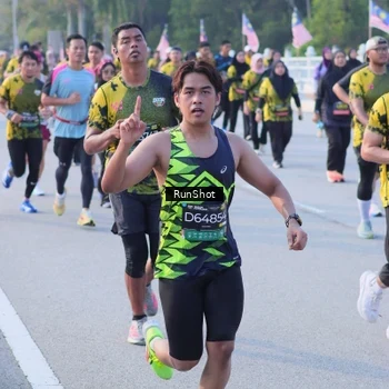 Runner Photo 7129030