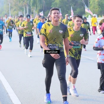 Runner Photo 7129464