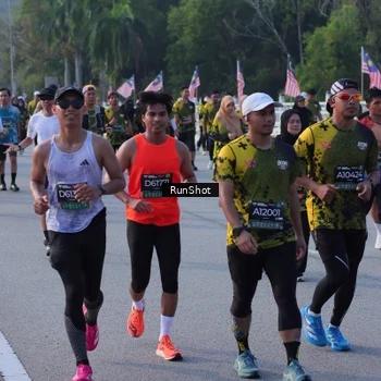 Runner Photo 7130408