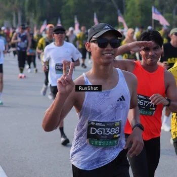 Runner Photo 7130609