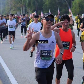 Runner Photo 7130619