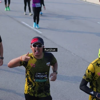 Runner Photo 7131993