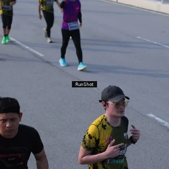 Runner Photo 7132015