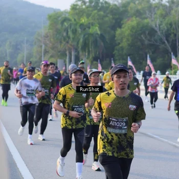 Runner Photo 7132720