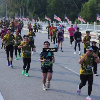 Runner Photo 7133273