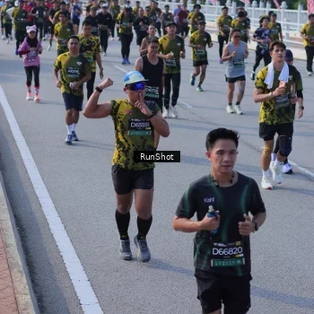 Runner Photo 7133646