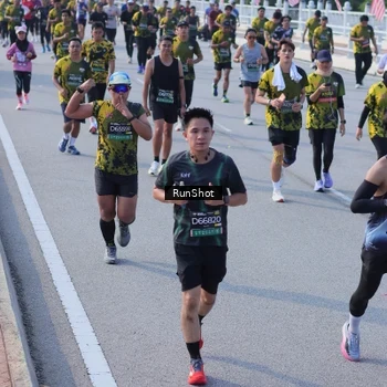 Runner Photo 7133647