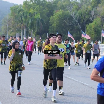Runner Photo 7134441