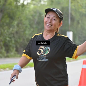 Runner Photo 7136448