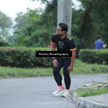 Runner Photo 7137651