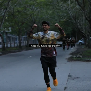 Runner Photo 7137951