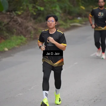 Runner Photo 7138031
