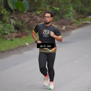 Runner Photo 7138040