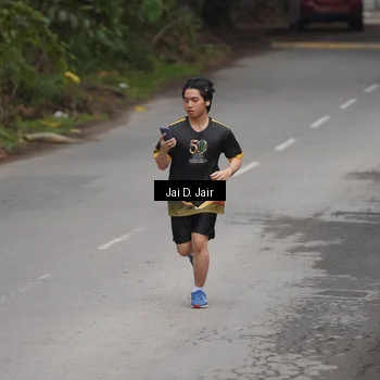 Runner Photo 7138060
