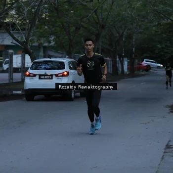 Runner Photo 7138364