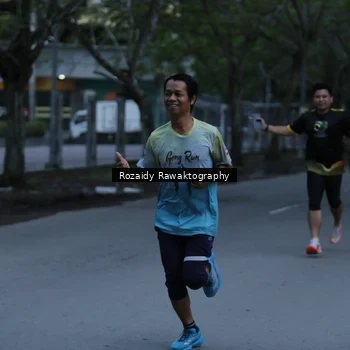 Runner Photo 7138390