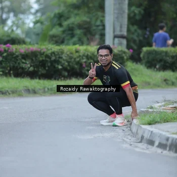 Runner Photo 7138441