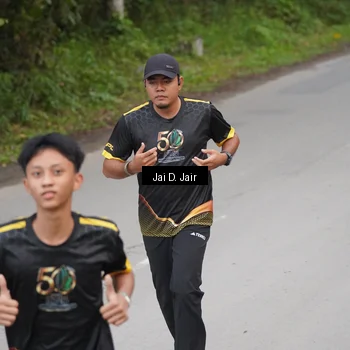 Runner Photo 7138449