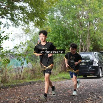 Runner Photo 7138740
