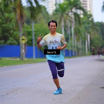 Runner Photo 7139021