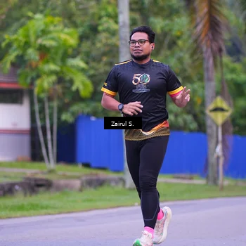 Runner Photo 7139041