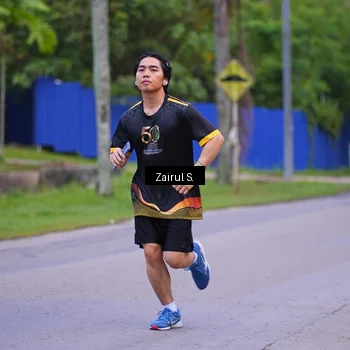 Runner Photo 7139062