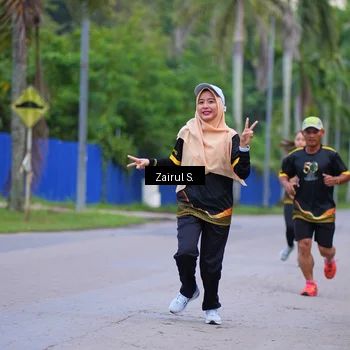 Runner Photo 7139100