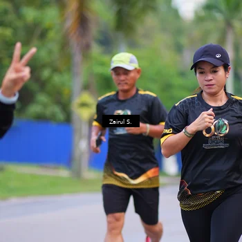Runner Photo 7139109