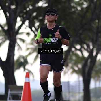 Runner Photo 7140403