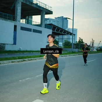 Runner Photo 7142204