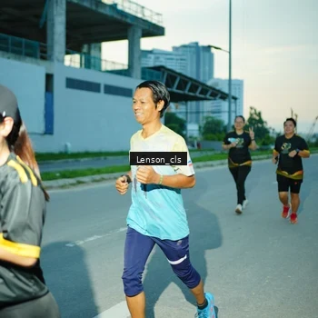 Runner Photo 7142220