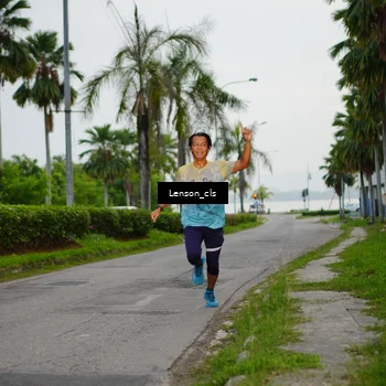 Runner Photo 7142315