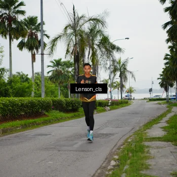 Runner Photo 7142328