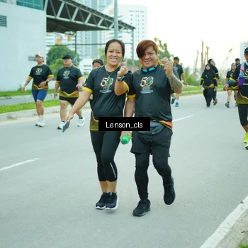 Runner Photo 7142383