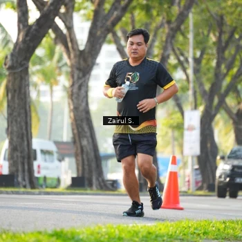 Runner Photo 7142445