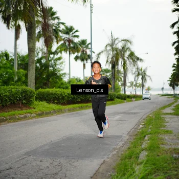 Runner Photo 7142629