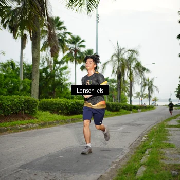 Runner Photo 7142700