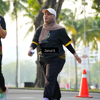 Runner Photo 7142736