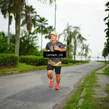 Runner Photo 7142763