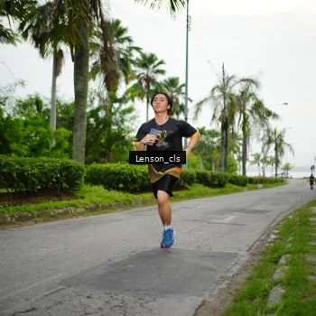 Runner Photo 7142883