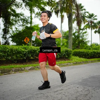Runner Photo 7142948