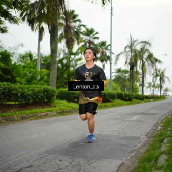 Runner Photo 7142964