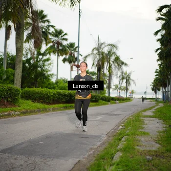 Runner Photo 7143276