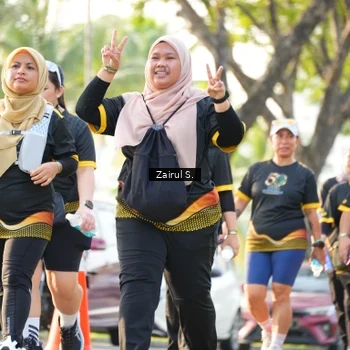 Runner Photo 7143487